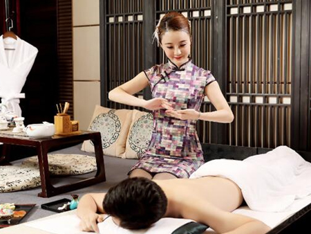 成都成华区SPA 不是奢侈是给神经做一次降噪